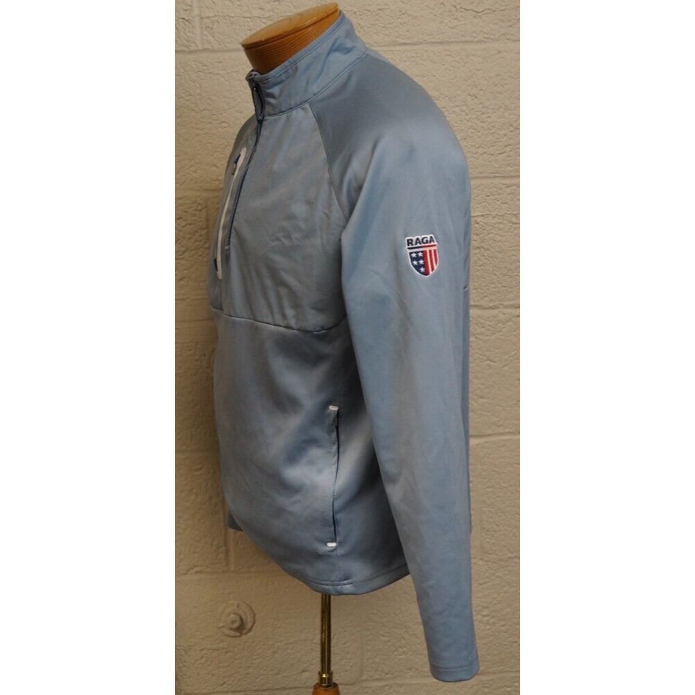 Peter Millar Golf Pullover Jacket Hyperlight Weld… - image 5